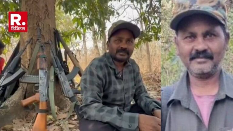 Chhattisgarh : 3 बार 'मर' चुके 25 लाख के इनामी पापा राव ने किया सरेंडर, छोटे कद वाले खूंखार नक्सली को कैसे मिला ये अजीब नाम?