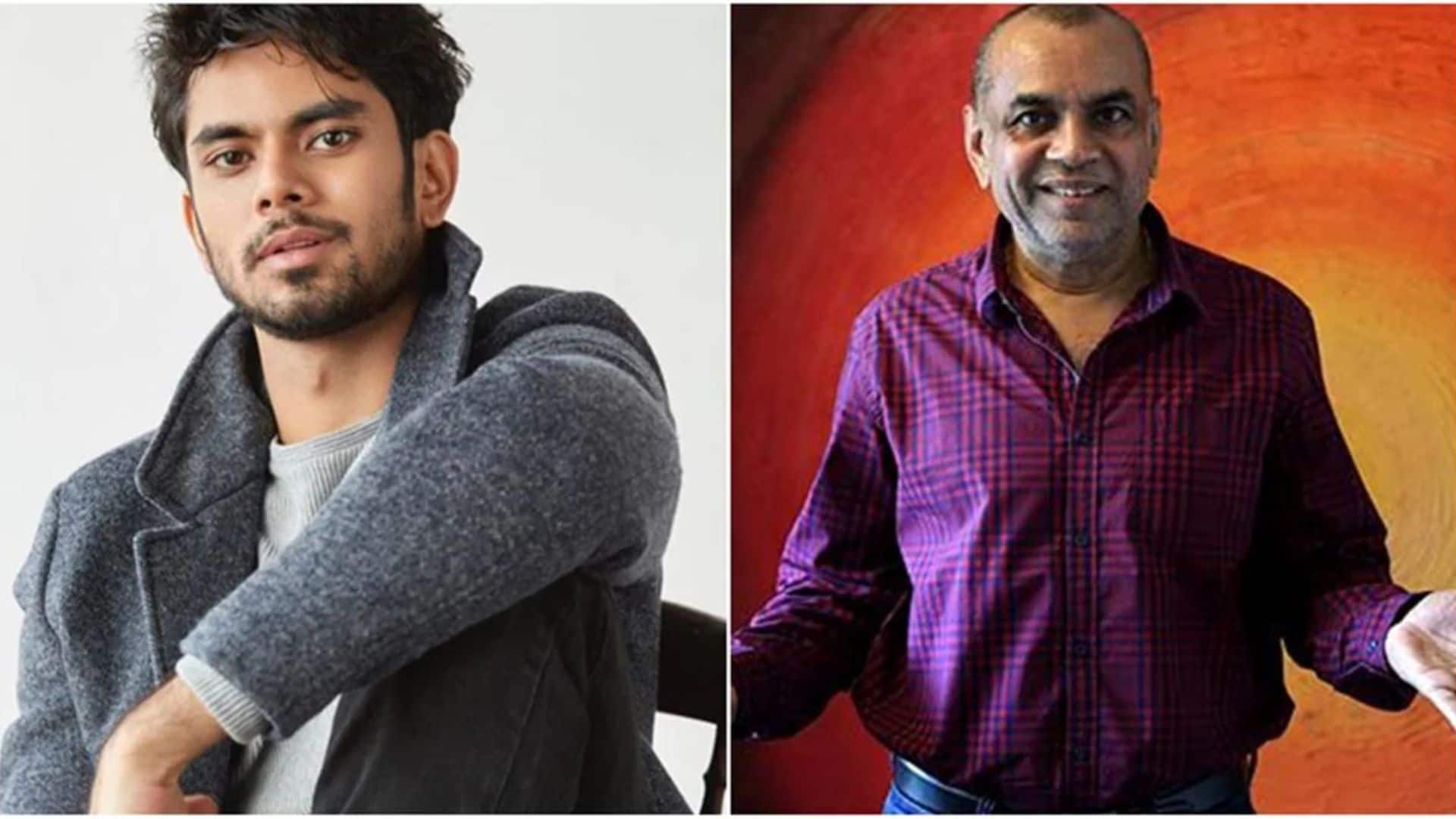 Paresh Rawal के बेटे Aditya Rawal ने 'स्टार किड' होने पर खुलकर बात की, बोले- 'पिता की सफलता दबाव नहीं...'