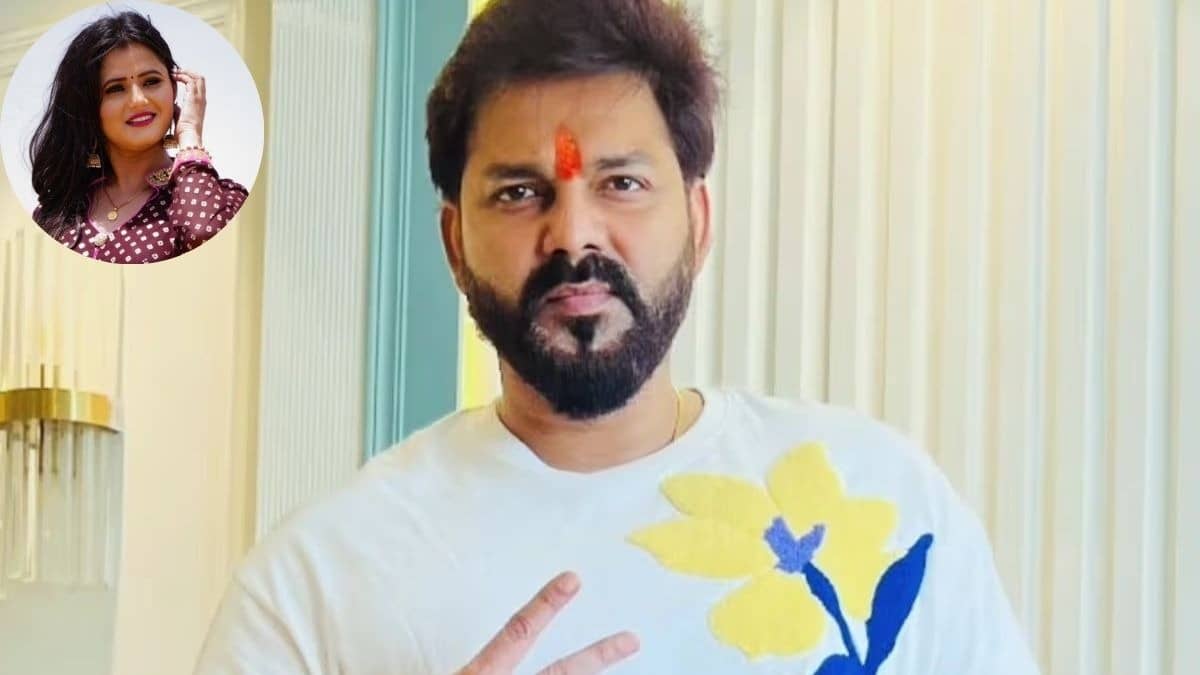 पवन सिंह को तगड़ा झटका, अंजलि राघव की कमर छूने के मामले में महिला आयोग ने किया तलब, जानिए क्या है पूरा मामला