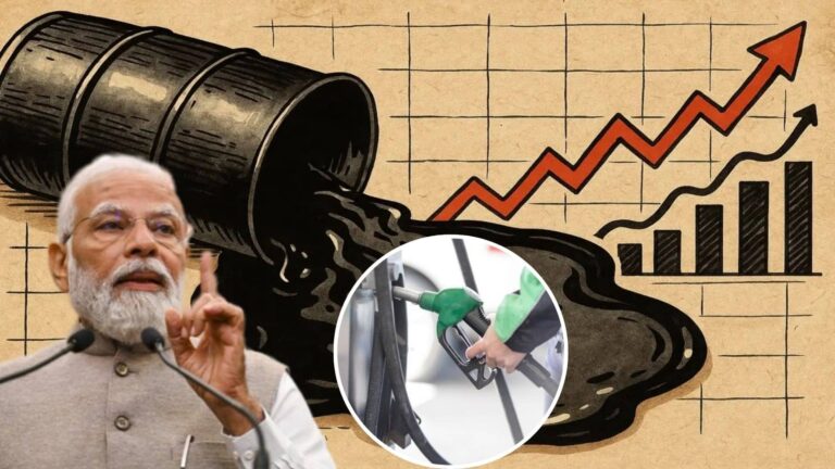 Iran-Israel War: दुनिया में गहराते तेल संकट का भारत में होगा असर? कब बढ़ेगी पेट्रोल-डीजल की कीमत, सरकार ने बताया