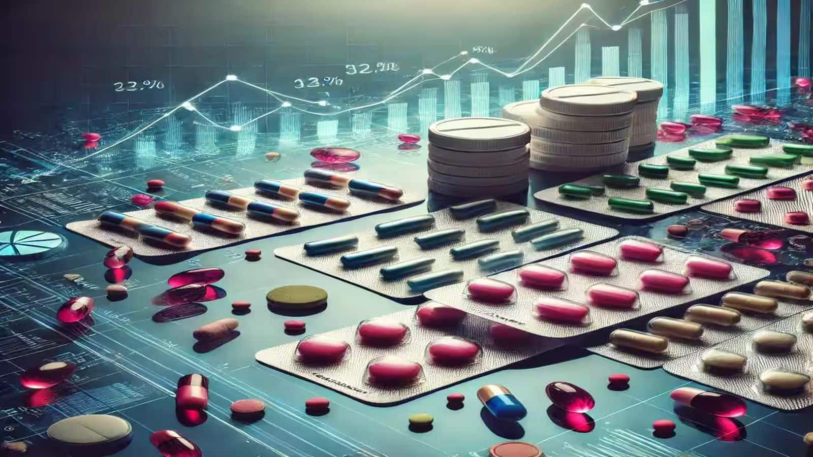 Pharma Stocks : सेमाग्लूटाइड का पेटेंट हुआ खत्म, भारतीय फार्मा कंपनियों को लिए बड़े मौके
