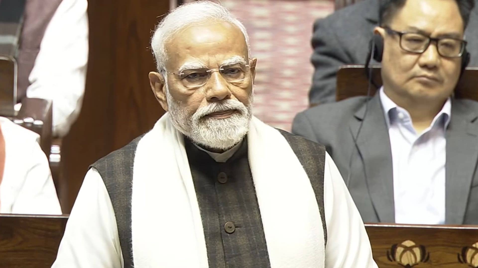 PM Modi: मिडिल ईस्ट तनाव पर आज दोपहर 2 बजे लोकसभा में बोलेंगे पीएम मोदी, कल साढ़े तीन घंटे हुई थी हाईलेवल मीटिंग