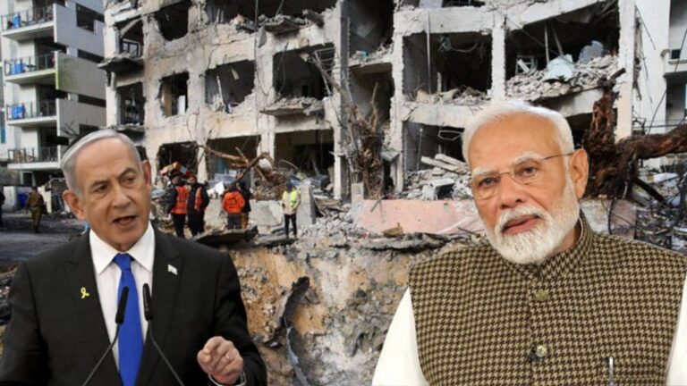 Israel-Iran war: 'लड़ाई जल्द खत्म करने की जरूरत', मिडिल ईस्ट में जंग के बीच PM मोदी ने नेतन्याहू और UAE के राष्ट्रपति से की फोन पर बात