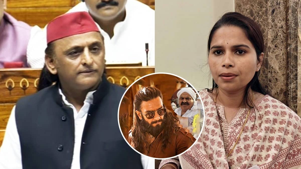 Dhurandhar 2 पर गरमाई यूपी की सियासत, Pooja Pal बोलीं- अतीक अहमद ने मेरी तरह हजारों युवाओं की जिंदगी बर्बाद की, अखिलेश यादव का