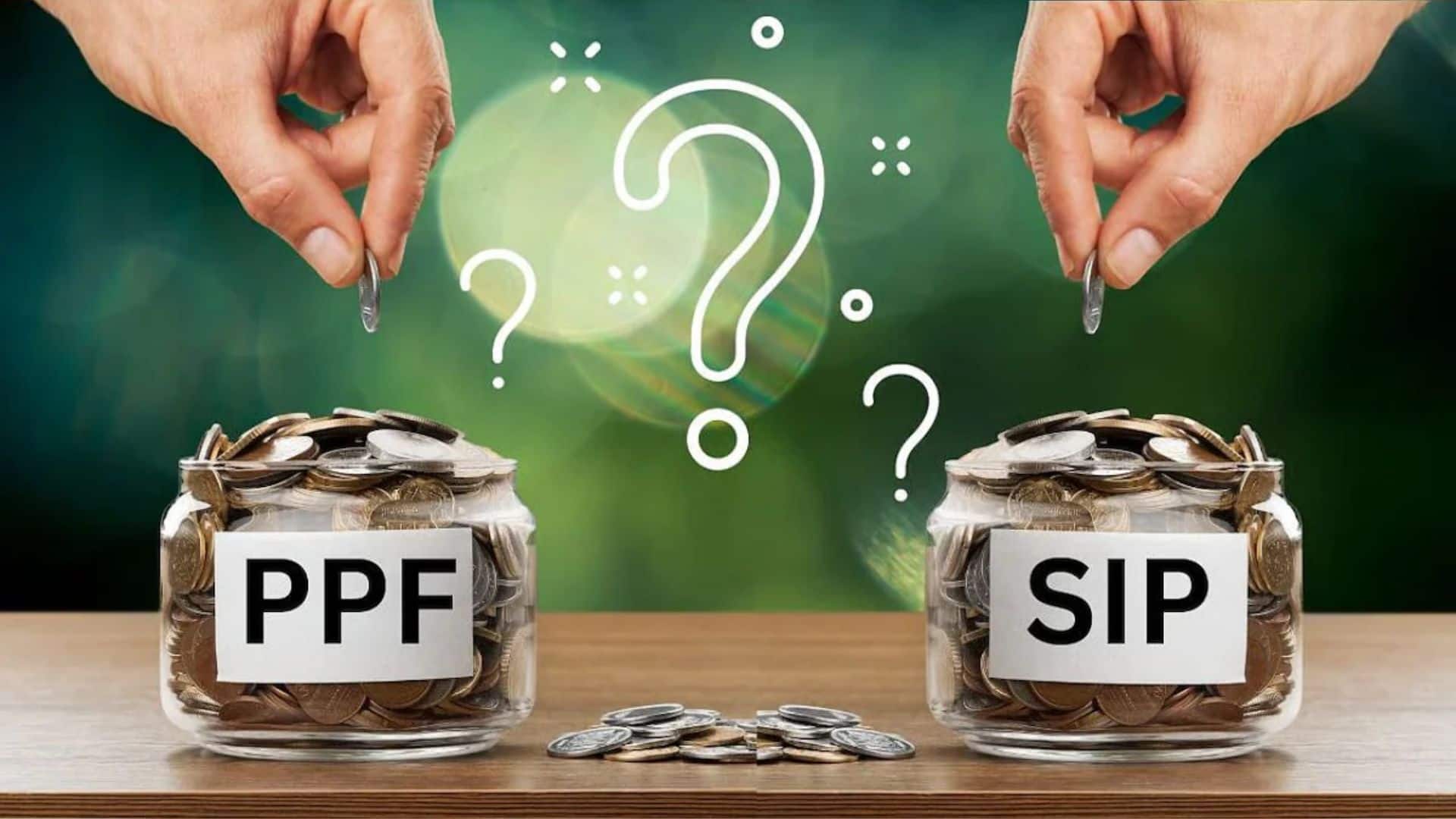 PPF Vs SIP: ₹10,000 की मासिक बचत से कहां बनेगा बड़ा फंड? 15 साल के निवेश का समझें पूरा गणित