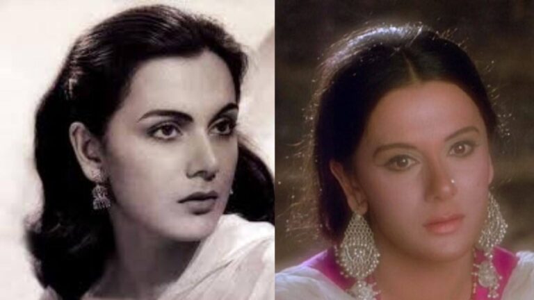 Cinema Ka Flashback: बॉलीवुड की वो 'हीर' जिसकी कहानी का अंत था बेहद खौफनाक, महज 7 फिल्मों से बनाई पहचान