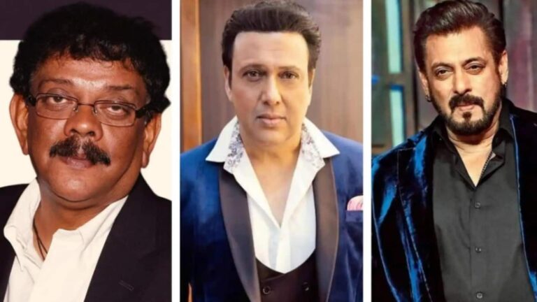 Priyadarshan: 'भागम भाग' की शूटिंग से पहले प्रियदर्शन ने दी थी गोविंदा को वॉर्निंग, सलमान खान को लेकर कही ये बड़ी बात