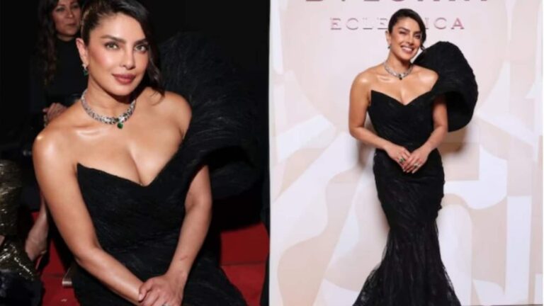 Priyanka Chopra: प्रियंका चोपड़ा को दुआ लीपा ने किया इग्नोर? वायरल वीडियो के दावों पर एक्ट्रेस ने किया रिएक्ट