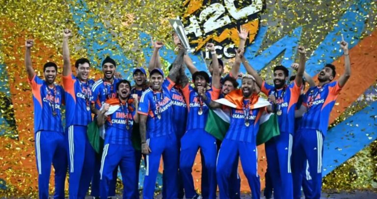 T20 World Cup Prize Money: भारत बना T20 वर्ल्ड कप चैंपियन, जानिए विजेता और उपविजेता को कितनी मिली प्राइज मनी