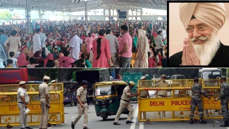 Delhi Traffic Advisory: दिल्ली में 3 दिन ट्रैफिक डायवर्ट, इस खास आयोजन के चलते जारी हुई एडवाइजरी; इन रास्‍तों पर जाने से करें परहेज