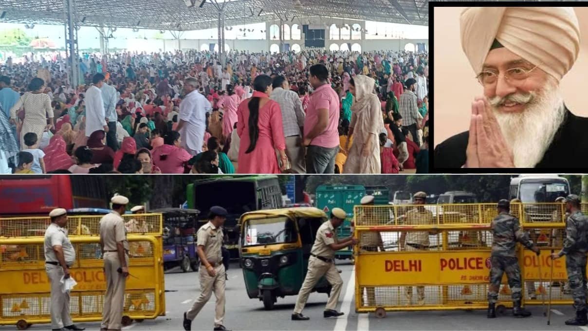 Delhi Traffic Advisory: दिल्ली में 3 दिन ट्रैफिक डायवर्ट, इस खास आयोजन के चलते जारी हुई एडवाइजरी; इन रास्‍तों पर जाने से करें परहेज