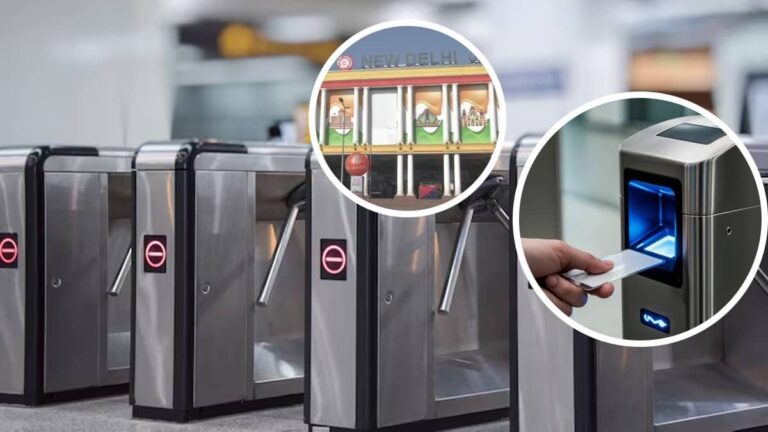 Railway News: भारतीय रेल की नई पहल, नई दिल्ली रेलवे स्टेशन पर मेट्रो की तर्ज पर होगी एंट्री, QR कोड से खुलेगा गेट, पूरा अपडेट