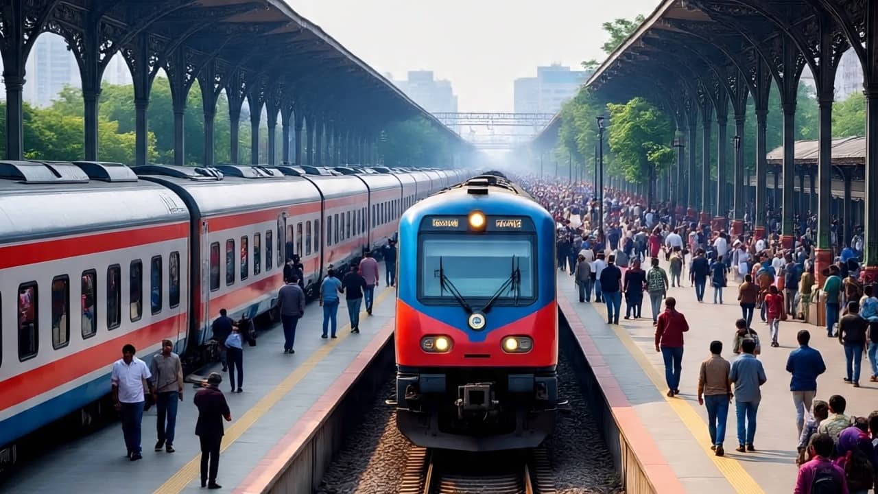 Indian Railway: बदल गए रेल टिकट रिफंड के नियम, 72 घंटे पहले सबसे ज्यादा, तो 8 घंटे पहले रद्द करने पर नहीं मिलेगा एक पैसा