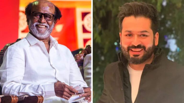 Rajinikanth: 'बॉक्स ऑफिस का बाप है धुरंधर 2', सुपरस्टार रजनीकांत ने की आदित्य धर की फिल्म की तारीफ, भावुक हुए निर्देशक