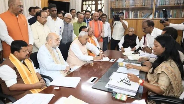 Rajya Sabha Election: बिहार की पांच सीटों पर कड़ा मुकाबला, वोटिंग से पहले NDA में फंसा पेंच; एक सीट पर कांटे की टक्कर