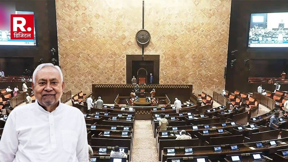 Rajya Sabha Election: 26 निर्विरोध, 11 सीट पर आज मतदान, राज्यसभा में नीतीश कुमार की एंट्री पर फोकस, बिहार-ओडिशा-हरियाणा में कड़ा मुकाबला