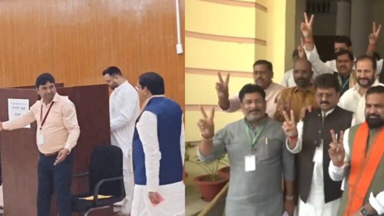 Bihar Rajya Sabha Election: महागठबंधन में होटल पॉलिटिक्स के बाद भी हो गया खेला? कांग्रेस के दो विधायक वोटिंग से नदारत; नहीं हो पा रहा संपर्क