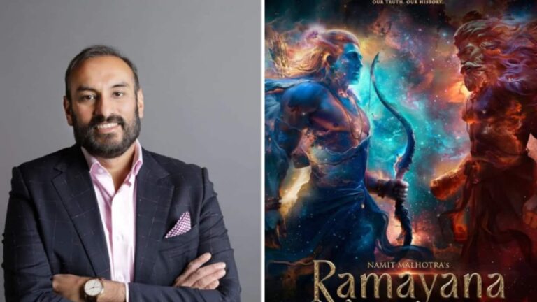 Ramayana: राम नवमी पर नमित मल्होत्रा ​​ने किया बड़ा ऐलान, इस दिन रणबीर कपूर के 'राम' लुक को किया जाएगा रिवील