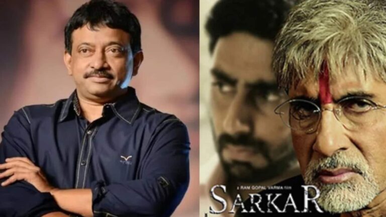 Ram Gopal Varma: राम गोपाल वर्मा ने 'सरकार 4' को लेकर किया बड़ा खुलासा,  बोले-अमिताभ बच्चन -अभिषेक दोनों होंगे इसका हिस्सा