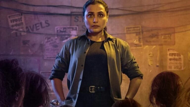 Mardaani 3 OTT release: रानी मुखर्जी की कॉप थ्रिलर कब और कहां देखें? जानिए पूरी डिटेल