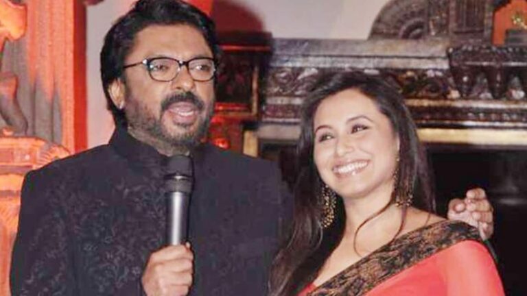 Rani Mukherjee: रानी मुखर्जी ने ‘ब्लैक’ को बताया अपने करियर की सबसे खास फिल्म, संजय लीला भंसाली के विज़न की हैं कायल