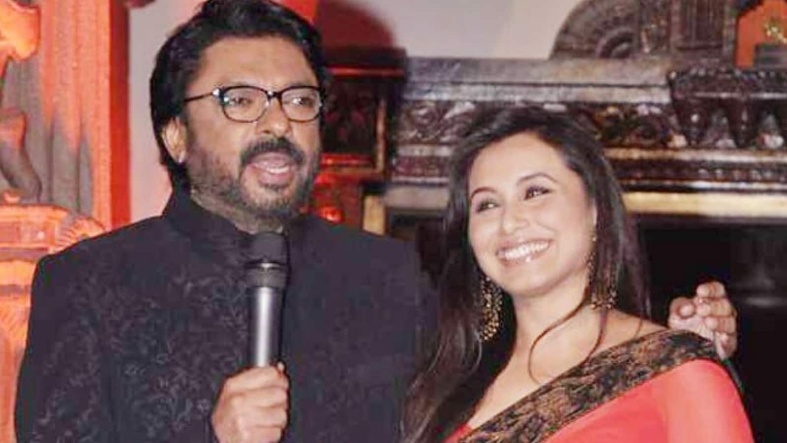 Rani Mukherjee: रानी मुखर्जी ने ‘ब्लैक’ को बताया अपने करियर की सबसे खास फिल्म, संजय लीला भंसाली के विज़न की हैं कायल