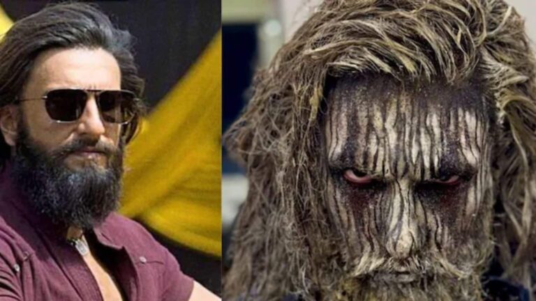 Ranveer Singh Look: क्या यह वाकई रणवीर सिंह हैं? 'घोस्ट बॉर्न ऑफ शैडोज' लुक का BTS वीडियो देख फैंस रह गए दंग