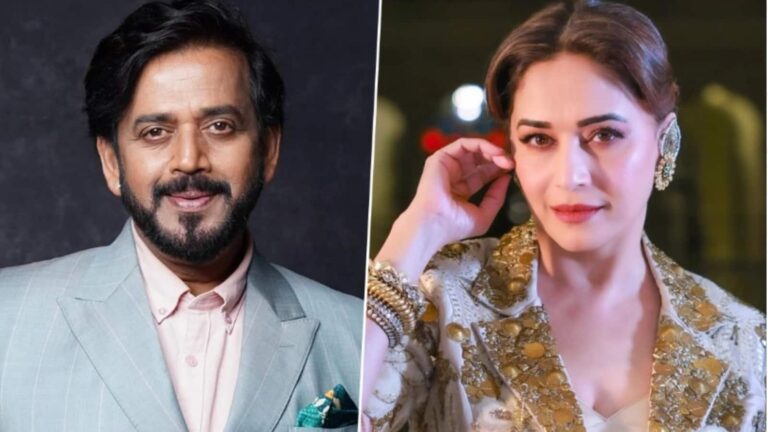 Ravi Kishan: माधुरी दीक्षित ने गोरखपुर में बिताए तीन दिन, रवि किशन बोले-उन्हें पूरी तरह सुरक्षित महसूस हुआ