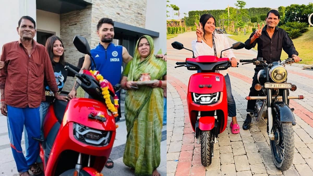 क्रिकेटर रिंकू सिंह के पिता के निधन से घर हुआ सूना, गम में डूबी बहन ने शेयर किया पापा के साथ बिताए खूबसरत पल की तस्वीरें, लिखा- Miss You Papa