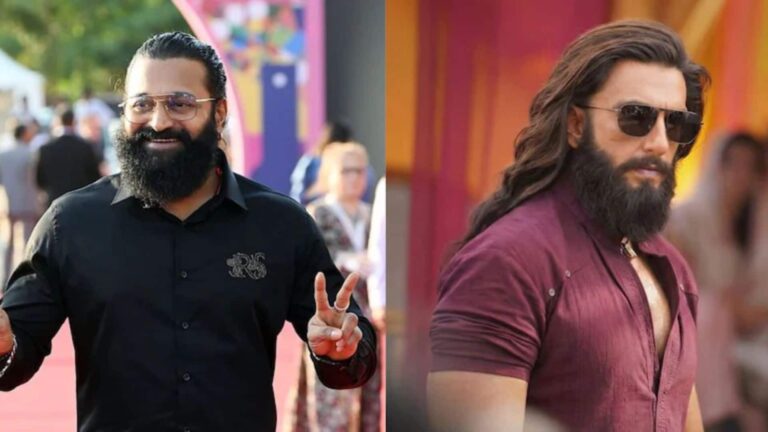 Rishabh Shetty: 'यह सिर्फ सीक्वल नहीं, एक स्टेटमेंट है', कांतारा स्टार ऋषभ शेट्टी ने रणवीर सिंह की फिल्म को बताया मास्टरपीस