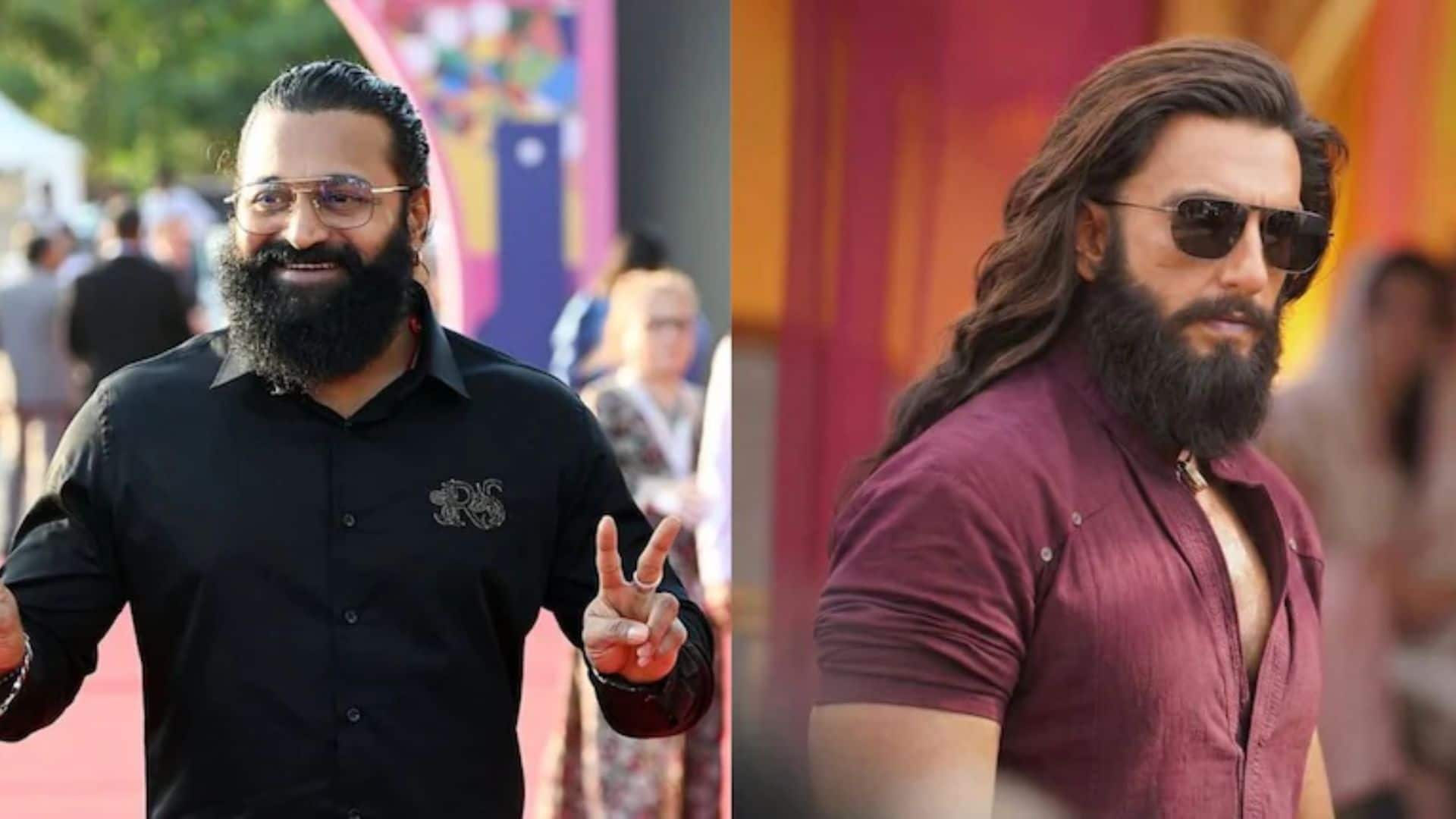 Rishabh Shetty: 'यह सिर्फ सीक्वल नहीं, एक स्टेटमेंट है', कांतारा स्टार ऋषभ शेट्टी ने रणवीर सिंह की फिल्म को बताया मास्टरपीस