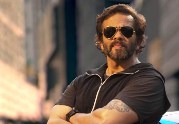 Rohit Shetty House Firing Case: रोहित शेट्टी के बंगले पर फायरिंग में उत्तर प्रदेश से मुख्य आरोपी गोलू गिरफ्तार, मुंबई पुलिस की बड़ी सफलता