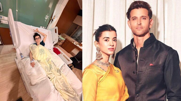 Saba Azad: खतरनाक पैरासिटिक इन्फेक्शन के बाद हॉस्पिटल में भर्ती हुईं सबा आजाद, मुश्किल घड़ी में ढाल बने ऋतिक रोशन