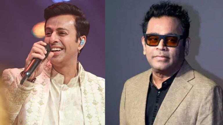 AR Rahman के ‘कम्यूनल बायस’ बयान से असहमत हैं Salim Merchant, बोले – "अगर वो रामायण कर रहे हैं तो भेदभाव कहां है?”