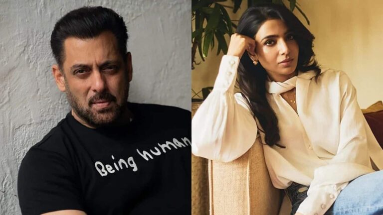 Salman-Samantha: पहली बार बिग स्क्रीन पर साथ दिखेंगे सलमान खान और समांथा रुथ प्रभु, राज-डीके की फिल्म में धमाल मचाने को तैयार
