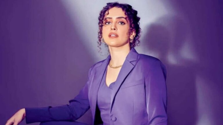 Sanya Malhotra: बॉलीवुड राजनीतिक मामलों पर क्यों चुप्पी साधे रहता है?, इस सवाल का सान्या मल्होत्रा ने दिया करारा जवाब