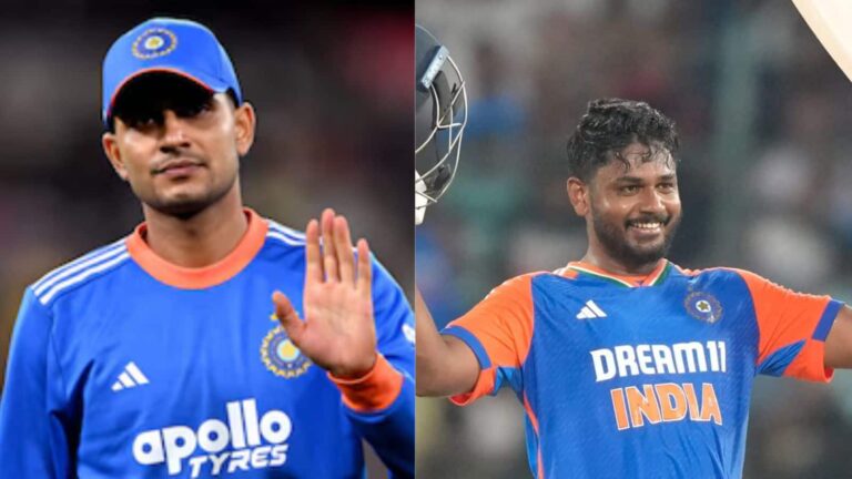 Sanju Samson: 'कभी टीम से बाहर, अब हीरो...', सैमसन की दमदार पारी के बाद गांगुली ने क्यों लिया शुभमन गिल का नाम
