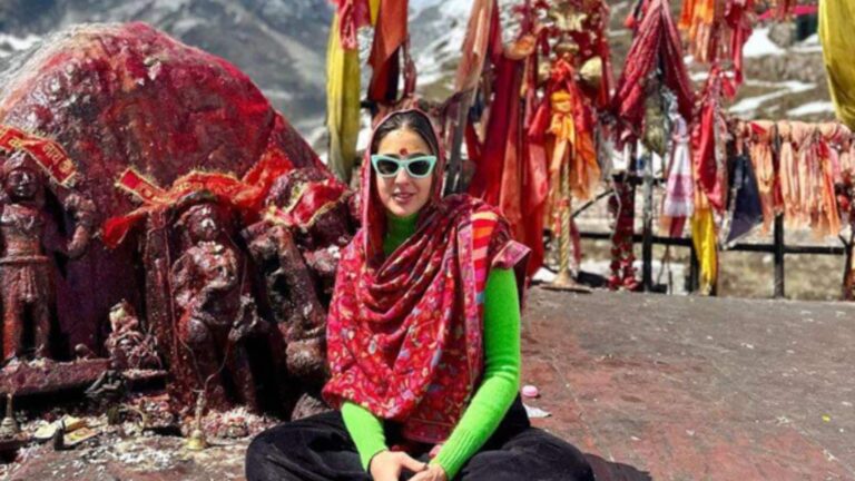 Sara Ali Khan: केदारनाथ जाने से पहले सारा को करना होगा ये काम, मंदिर प्रशासन सख्त