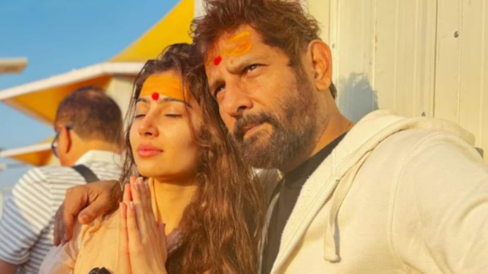 Raj Arjun: धुरंधर सारा अर्जुन की बात करते-करते इमोशनल हो गए राज अर्जुन , बोले-मैंने सुना था बेटियां आशीर्वाद होती हैं....