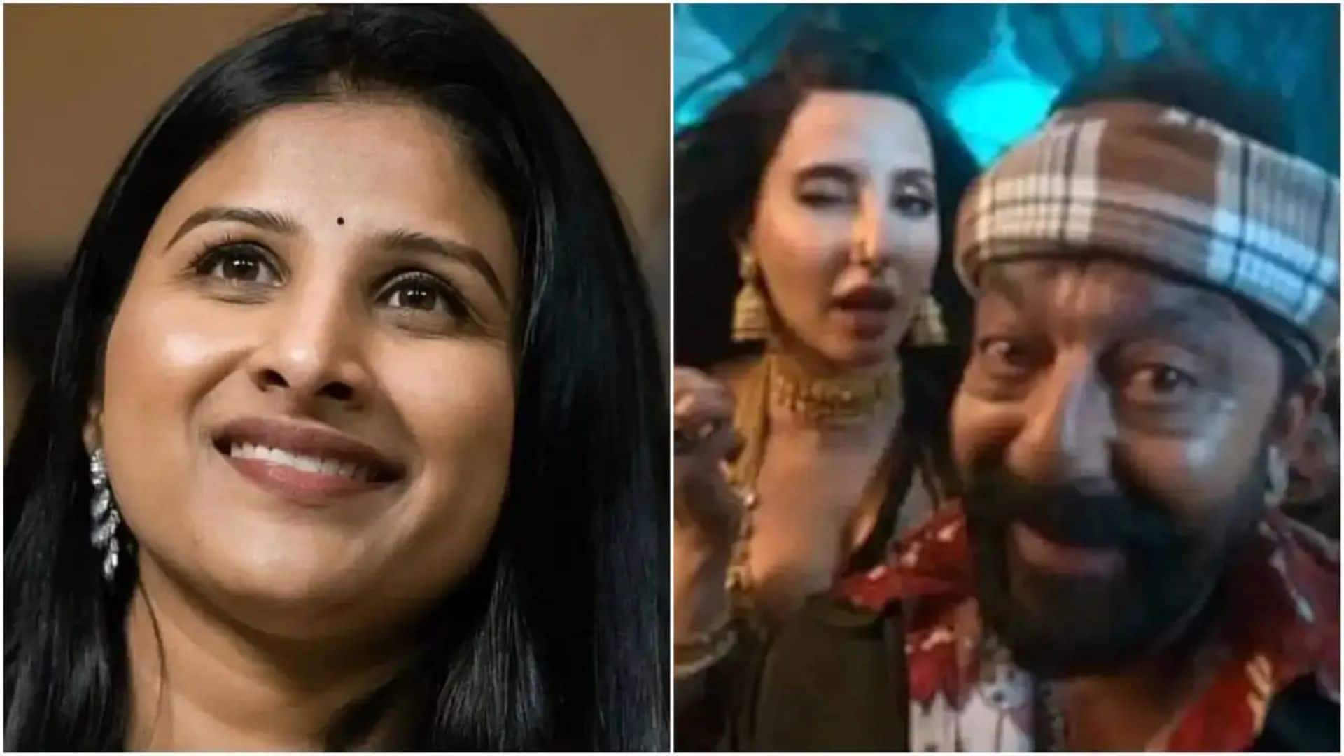 Sarke Chunar Controversy: गायिका मंगली ने मांगी माफी, अश्लील बोलों पर मचे हंगामे के बाद बदला जाएगा गाना