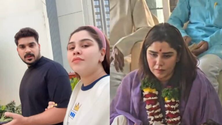 इस्लाम छोड़ फिर हिंदू बनीं मिस इंडिया अर्थ सायली सुर्वे, शादी के बाद कराया गया था जबरन धर्मांतरण, बच्चों के लिए 10 साल तक झेली प्रताड़ना