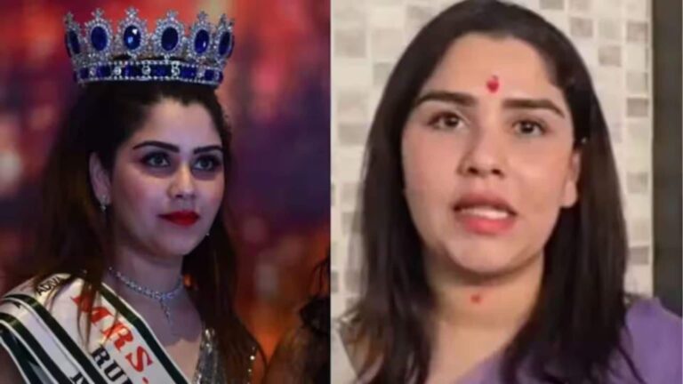 Sayali Surve: मिस इंडिया अर्थ सायली सुर्वे का सनसनीखेज आरोप, पति पर लव जिहाद और मारपीट का लगाया इल्जाम