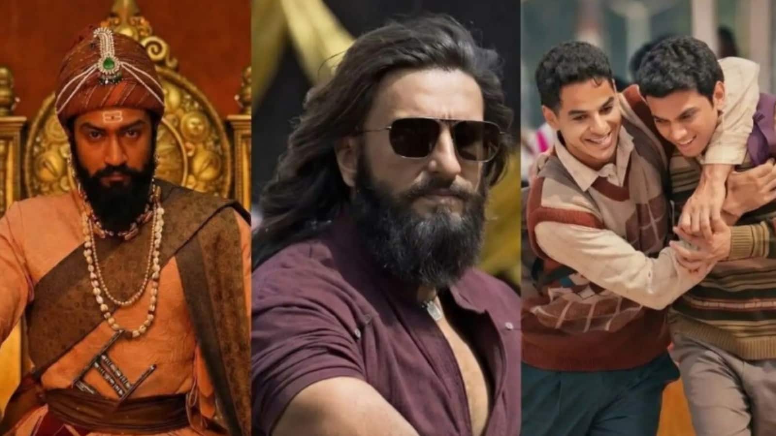 Screen Awards: स्क्रीन अवार्ड्स के लिए नॉमिनेटेड फिल्मों देखें लिस्ट, धुरंधर को मिले 24 नॉमिनेशन