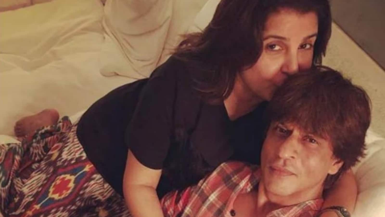 Farah Khan: फराह खान ने शाहरुख खान को बताया हेल्दी कॉम्पिटिटर, 'वो कभी किसिका रोल नहीं कटता'