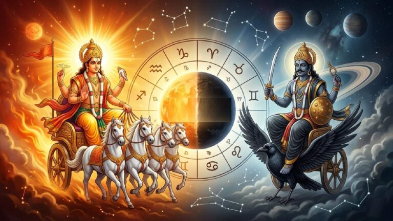 Surya-Shani Yuti: पिता-पुत्र का साथ करेगा 4 राशियों को बेहाल, 15 मार्च से हो सकती है करियर में दिक्कत और पैसों की तंगी