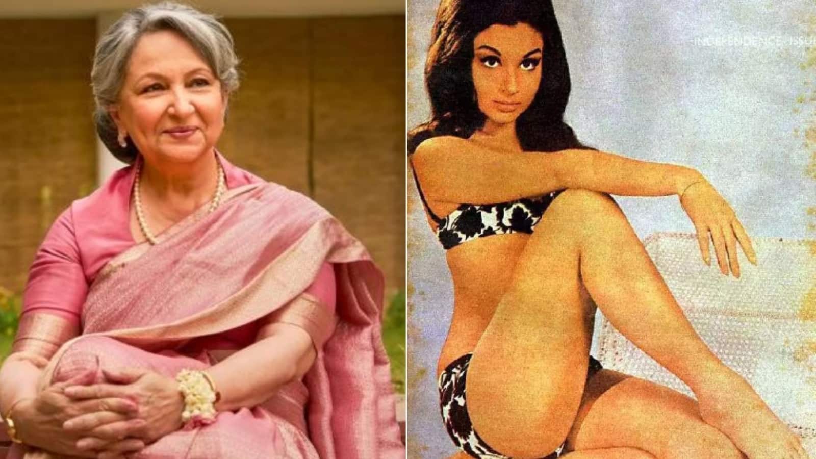 Cinema Ka Flashback: 70 के दशक में जब बिकनी पहन शर्मिला टैगोर ने मचा दिया था बवाल, सास के डर से रातोंरात हटवाने पड़ गए थे पोस्टर