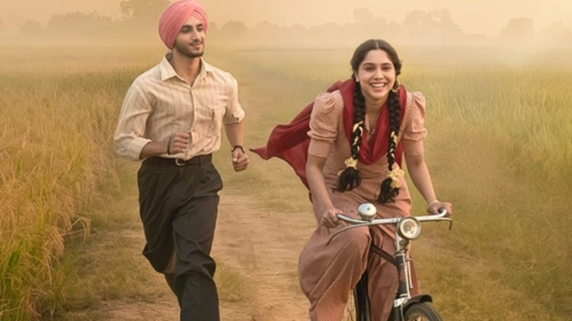 Sharvari-Vedang: क्या शरवरी और वेदांग रैना एक दुसरे को कर रहे हैं डेट? इम्तियाज अली की फिल्म के सेट पर खिला प्यार!