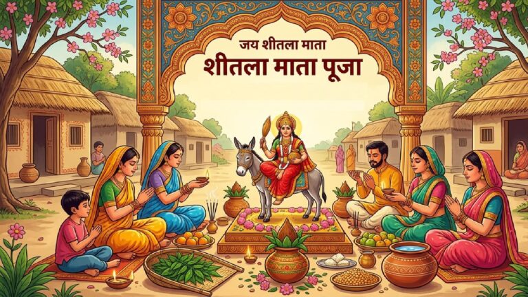 Sheetala Ashtami 2026 Today: आज है बोसोड़ा, जानें कब से कब तक है शुभ मुहूर्त, भोग और पूजा विधि?