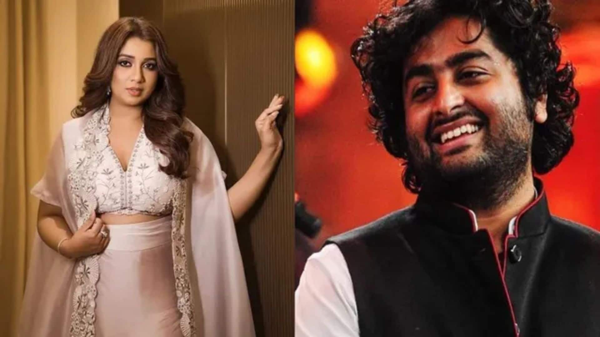 Shreya Ghosal: अरिजीत सिंह के रिटायरमेंट के बाद श्रेया घोषाल का खुलासा, सिंगर बोलीं- 'सिंगर्स को इंडस्ट्री में नहीं मिला बराबरी का सम्मान'