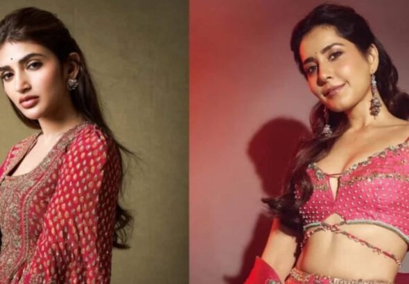 Raashii Khanna: ट्रोलिंग की वजह से श्रीलीला ने छोड़ दी थी एक्टिंग, राशि खन्ना ने कहा ऑनलाइन निगेटविटी बहुत खौफनाक है...